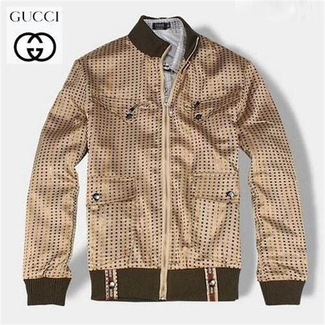 camperas gucci hombre|Gucci men's jacket.